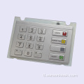 Braille EPP para sa ATM CDM CRS